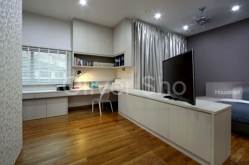 East View Garden, S$ 12,999,999, 6,200 sqft, 有地 - Semi-Detached House