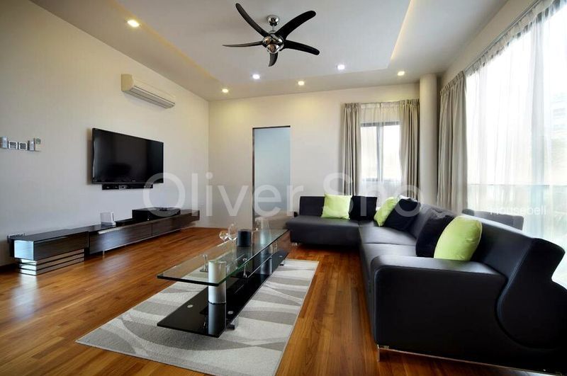 East View Garden, S$ 12,999,999, 6,200 sqft, 有地 - Semi-Detached House