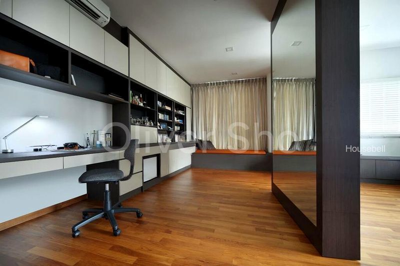 East View Garden, S$ 12,999,999, 6,200 sqft, 有地 - Semi-Detached House