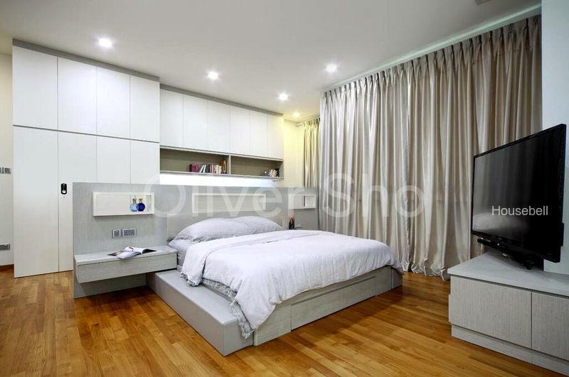 East View Garden, S$ 12,999,999, 6,200 sqft, 有地 - Semi-Detached House