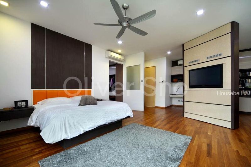 East View Garden, S$ 12,999,999, 6,200 sqft, 有地 - Semi-Detached House