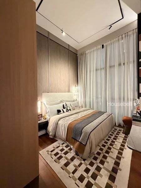 The SEN, S$ 1,560,000, 678 sqft, 公寓 - Condominium