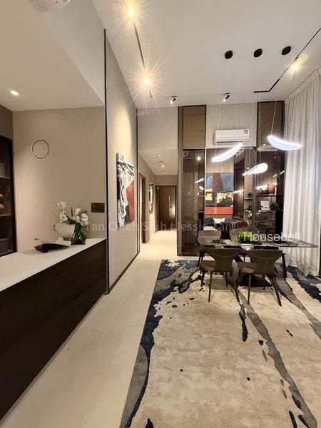 The SEN, S$ 1,560,000, 678 sqft, 公寓 - Condominium