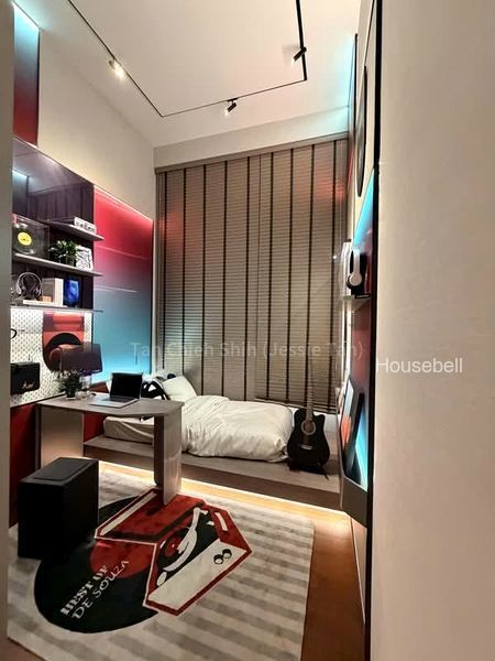 The SEN, S$ 1,560,000, 678 sqft, 公寓 - Condominium