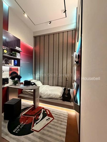 The SEN, S$ 1,560,000, 678 sqft, 公寓 - Condominium