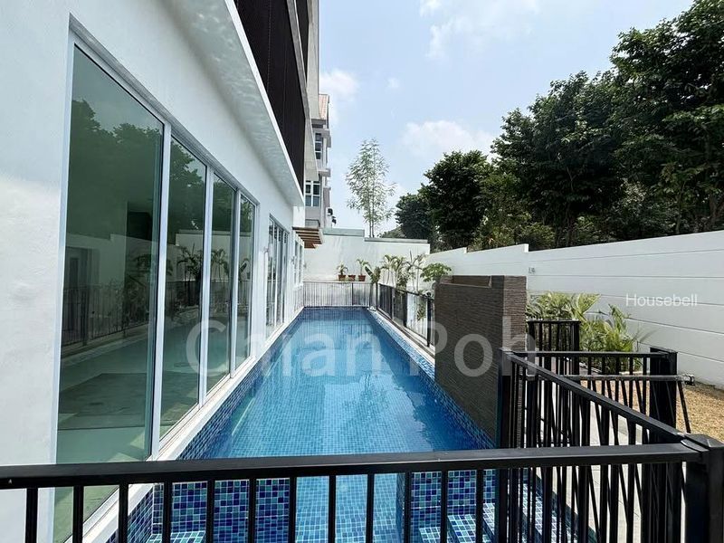 6 Bed Semi-Detached House (Landed) for Rent in  Wak Hassan Place(2)