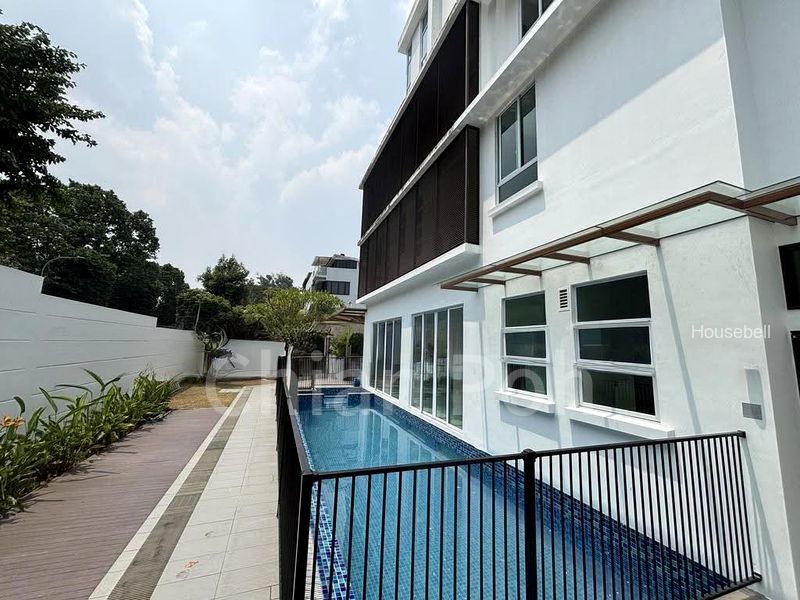6 Bed Semi-Detached House (Landed) for Rent in  Wak Hassan Place, S$ 11,800 /月, 7,335 sqft, 有地 - Semi-Detached House