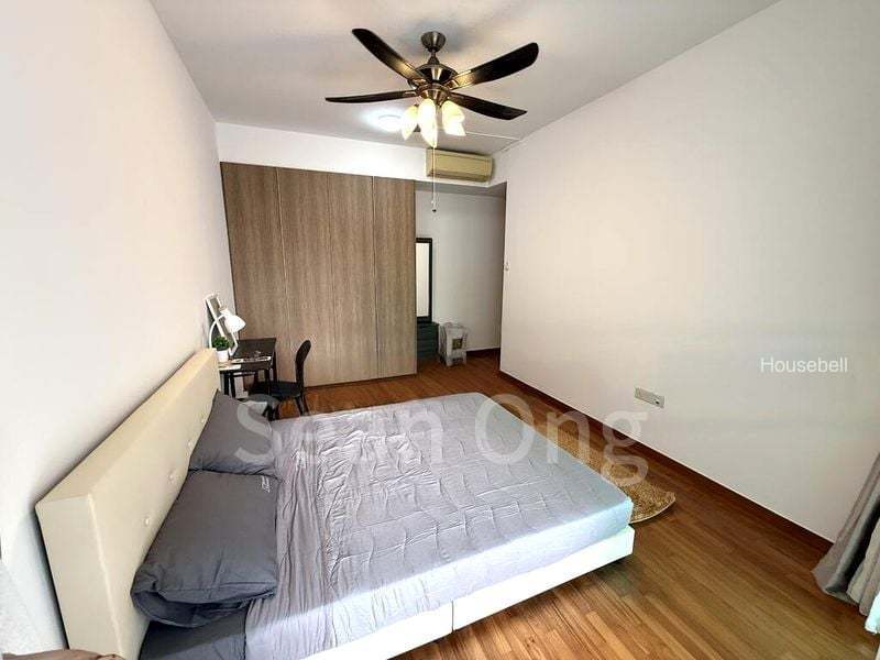 Caspian, S$ 2,300 /mo, 150 sqft, Condos - Condominium