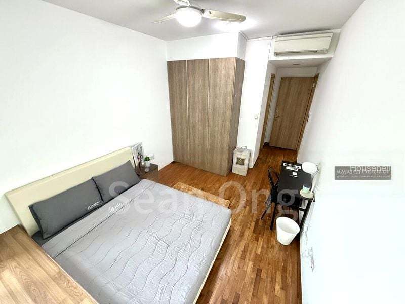 Caspian, S$ 2,300 /mo, 150 sqft, Condos - Condominium