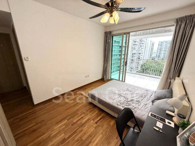 Caspian, S$ 2,300 /mo, 150 sqft, Condos - Condominium
