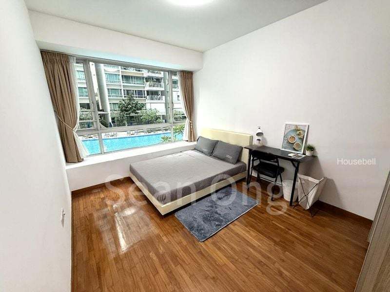 Caspian, S$ 2,300 /mo, 150 sqft, Condos - Condominium