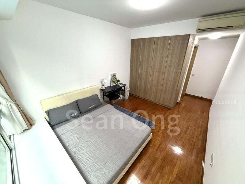 Caspian, S$ 2,300 /mo, 150 sqft, Condos - Condominium