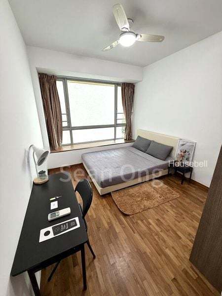 Caspian, S$ 2,300 /mo, 150 sqft, Condos - Condominium