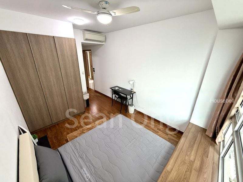 Caspian, S$ 2,300 /mo, 150 sqft, Condos - Condominium