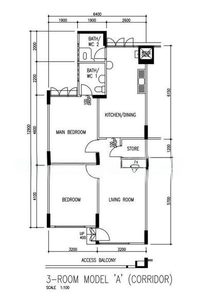 615 Yishun Ring Road(7)