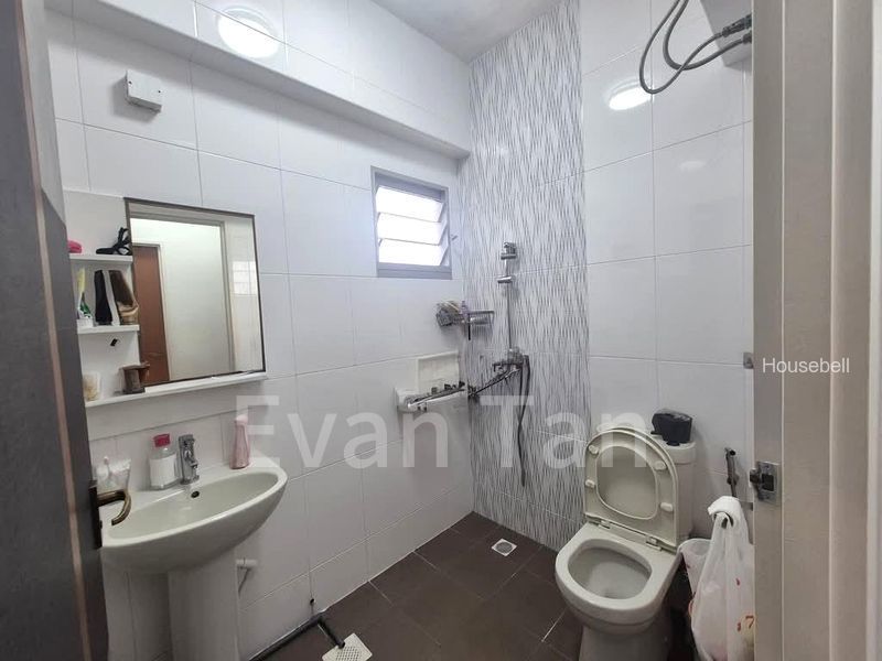 140A Corporation Drive, S$ 698,000, 1,001 sqft, 组屋 - 4 A
