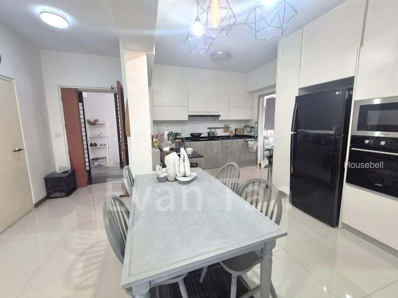 140A Corporation Drive, S$ 698,000, 1,001 sqft, 组屋 - 4 A
