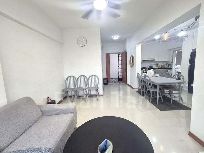140A Corporation Drive, S$ 698,000, 1,001 sqft, 组屋 - 4 A