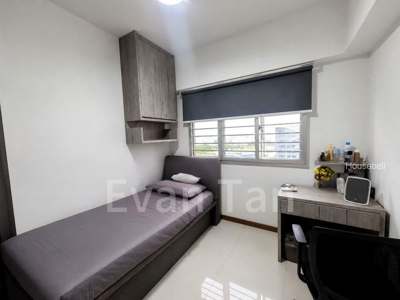 140A Corporation Drive, S$ 698,000, 1,001 sqft, 组屋 - 4 A