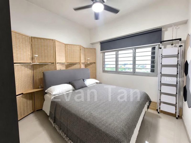 140A Corporation Drive, S$ 698,000, 1,001 sqft, 组屋 - 4 A