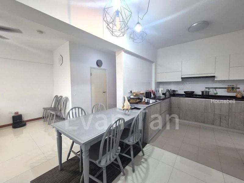140A Corporation Drive, S$ 698,000, 1,001 sqft, 组屋 - 4 A