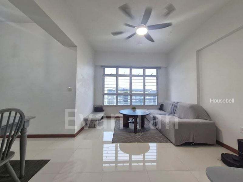 140A Corporation Drive, S$ 698,000, 1,001 sqft, 组屋 - 4 A