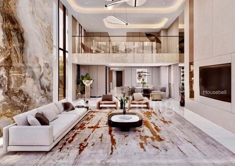 6 Bed Semi-Detached House (Landed) for Sale in  Chancery Hill Road, S$ 12,380,000, 2,600 sqft, 有地 - Semi-Detached House