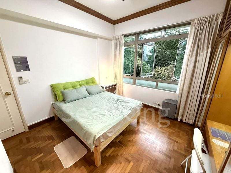 The Blossomvale, S$ 2,300 /月, 180 sqft, 公寓 - Condominium