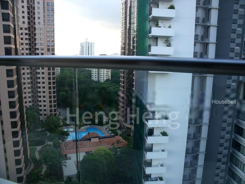 Angullia Park Residences @ Orchard, S$ 7,000 /mo, 1,001 sqft, Condos - Apartment