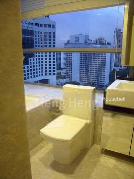 Angullia Park Residences @ Orchard, S$ 7,000 /mo, 1,001 sqft, Condos - Apartment