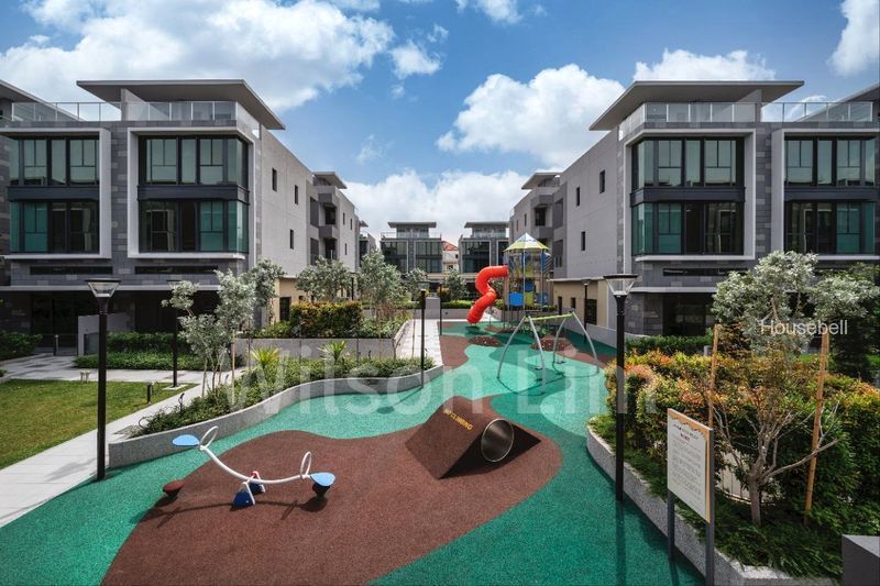 Belgravia Ace, S$ 5,190,000, 3,929 sqft, Landed - Cluster House