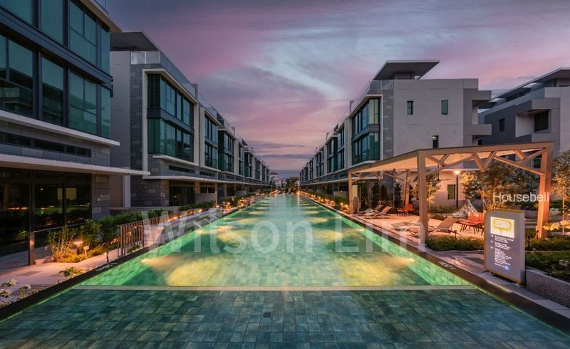 Belgravia Ace, S$ 5,190,000, 3,929 sqft, Landed - Cluster House