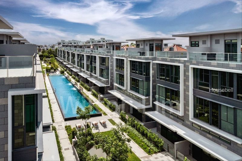 Belgravia Ace, S$ 5,190,000, 3,929 sqft, Landed - Cluster House