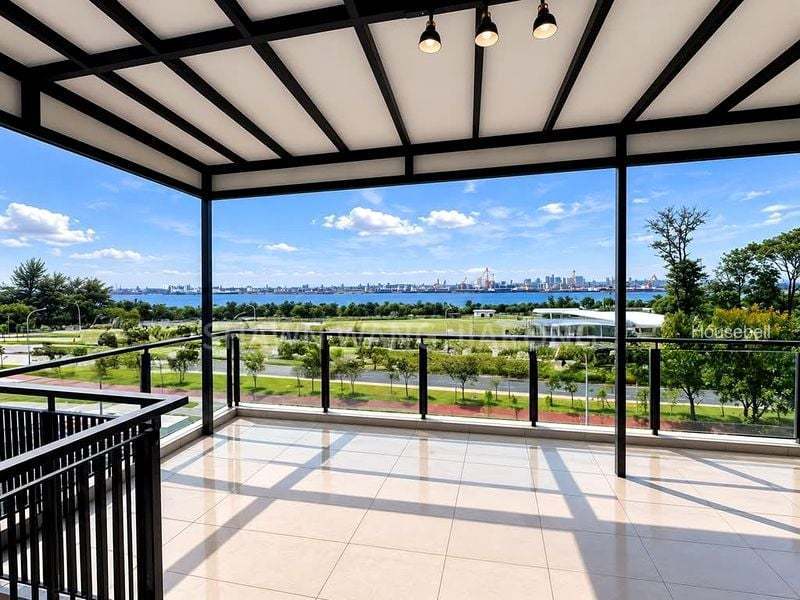 6 Bed Bungalow (Landed) for Rent in  Ponggol Twenty-Fourth Avenue, S$ 12,500 /mo, 4,692 sqft, Landed - Bungalow House