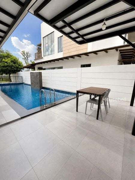 6 Bed Bungalow (Landed) for Rent in  Ponggol Twenty-Fourth Avenue, S$ 12,500 /mo, 4,692 sqft, Landed - Bungalow House