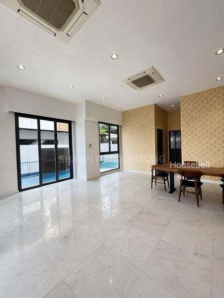 6 Bed Bungalow (Landed) for Rent in  Ponggol Twenty-Fourth Avenue, S$ 12,500 /mo, 4,692 sqft, Landed - Bungalow House