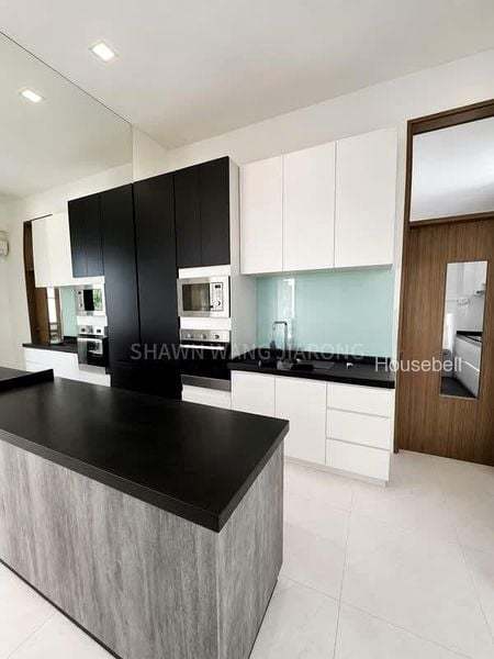 6 Bed Bungalow (Landed) for Rent in  Ponggol Twenty-Fourth Avenue, S$ 12,500 /mo, 4,692 sqft, Landed - Bungalow House