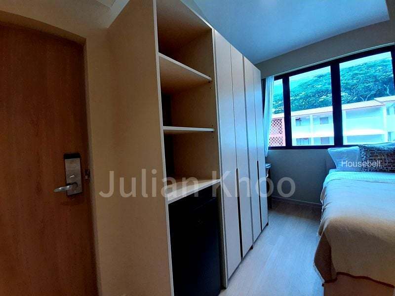 Studio Apartment (Condo) for Rent in  Upper Bukit Timah Road, S$ 2,700 /mo, 150 sqft, Condos - Apartment