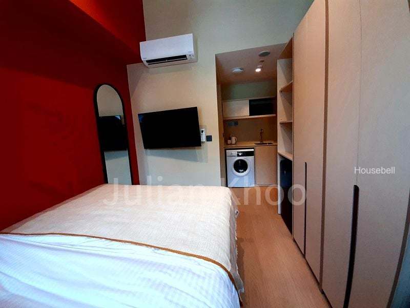 Studio Apartment (Condo) for Rent in Upper Bukit Timah Road