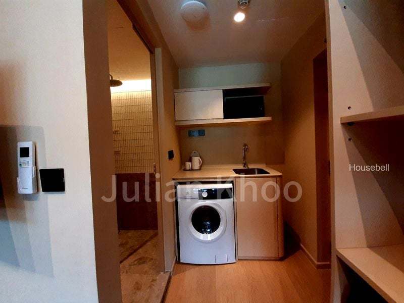 Studio Apartment (Condo) for Rent in  Upper Bukit Timah Road, S$ 2,700 /mo, 150 sqft, Condos - Apartment
