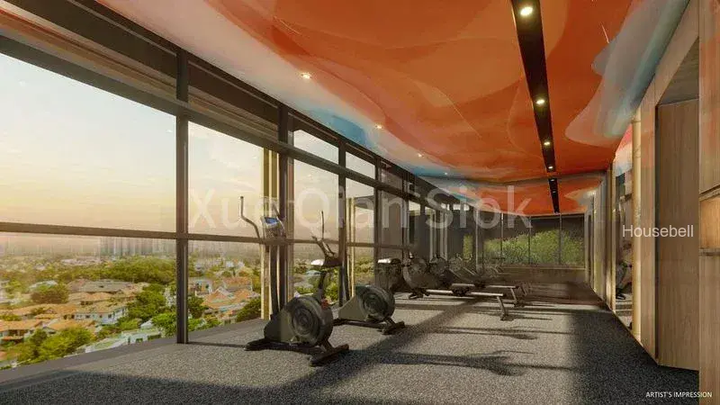 Meyer Blue, S$ 3,551,000, 1,141 sqft, 公寓 - Condominium