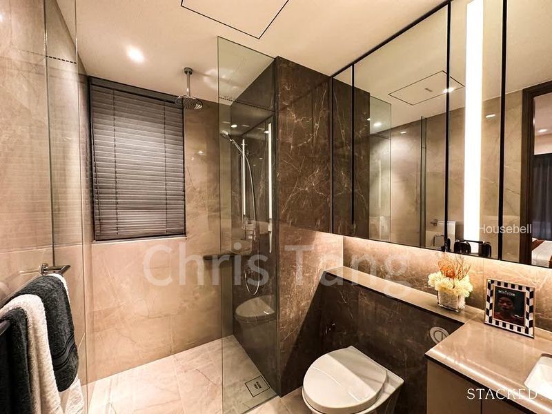 Grand Dunman, S$ 5,607,000, 2,217 sqft, 公寓 - Condominium