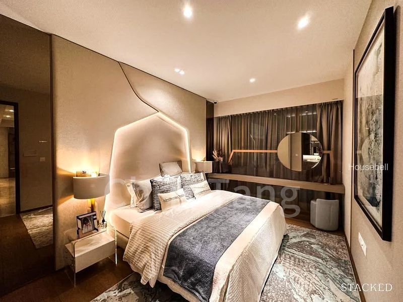 Grand Dunman, S$ 5,607,000, 2,217 sqft, 公寓 - Condominium