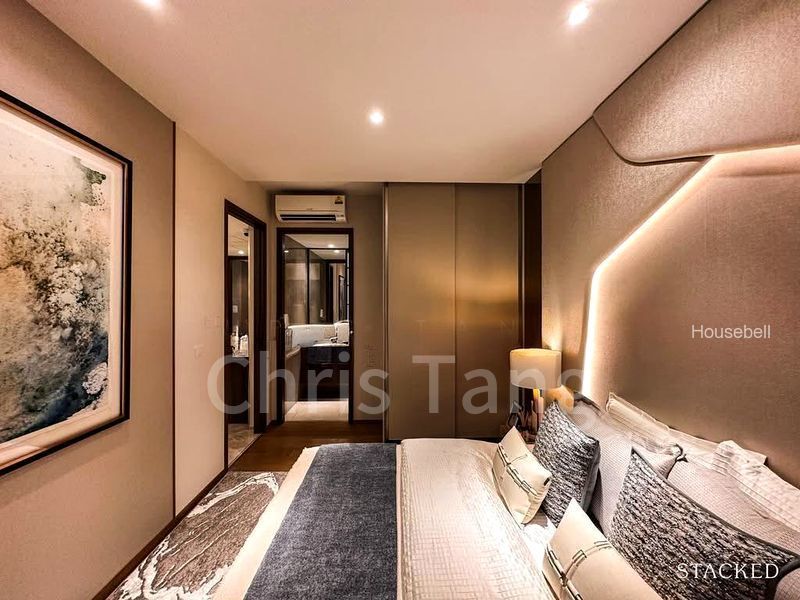 Grand Dunman, S$ 5,607,000, 2,217 sqft, 公寓 - Condominium