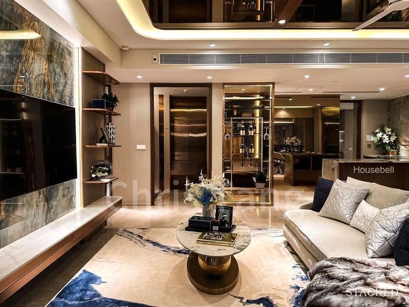 Grand Dunman, S$ 5,607,000, 2,217 sqft, 公寓 - Condominium