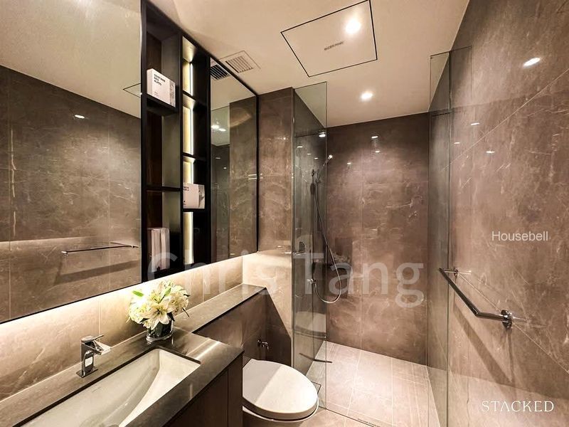 Grand Dunman, S$ 5,607,000, 2,217 sqft, 公寓 - Condominium