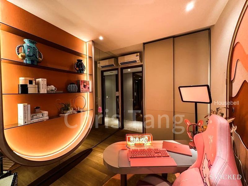 Grand Dunman, S$ 5,607,000, 2,217 sqft, 公寓 - Condominium