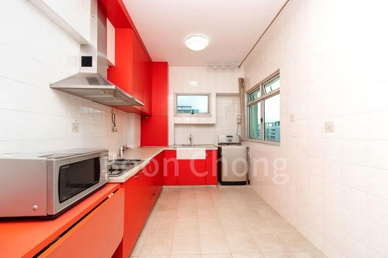 5 Room (5I) HDB for Rent in  126B Edgedale Plains, S$ 3,350 /月, 1,184 sqft, 组屋 - 5 I