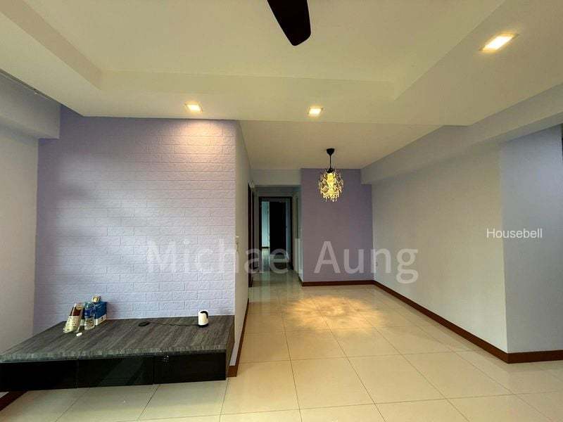 312B Clementi Avenue 4, S$ 1,600 /mo, 1,000 sqft, HDB - 4 A