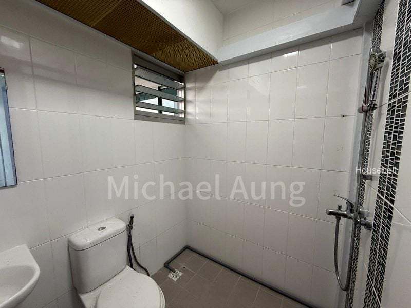 312B Clementi Avenue 4, S$ 1,600 /mo, 1,000 sqft, HDB - 4 A